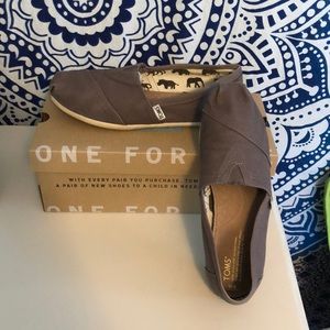 Toms for sale!!!